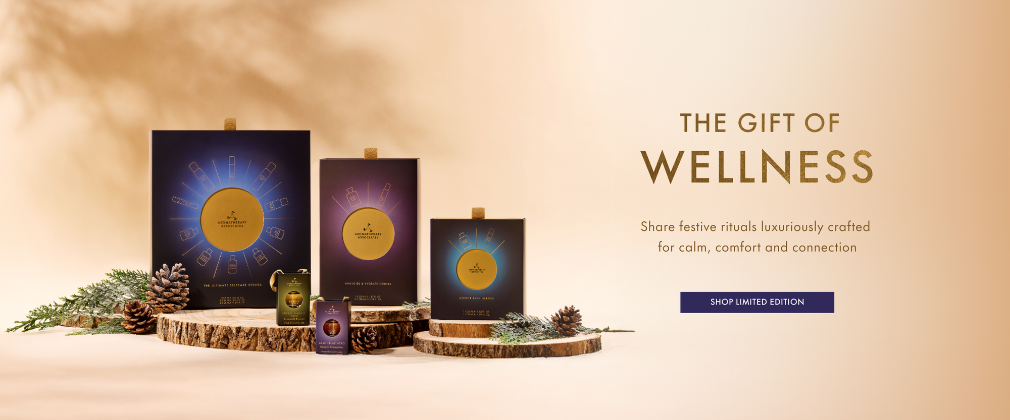 Aromatherapy Associates logo