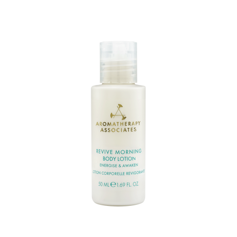 Travel Revive Morning Body Lotion