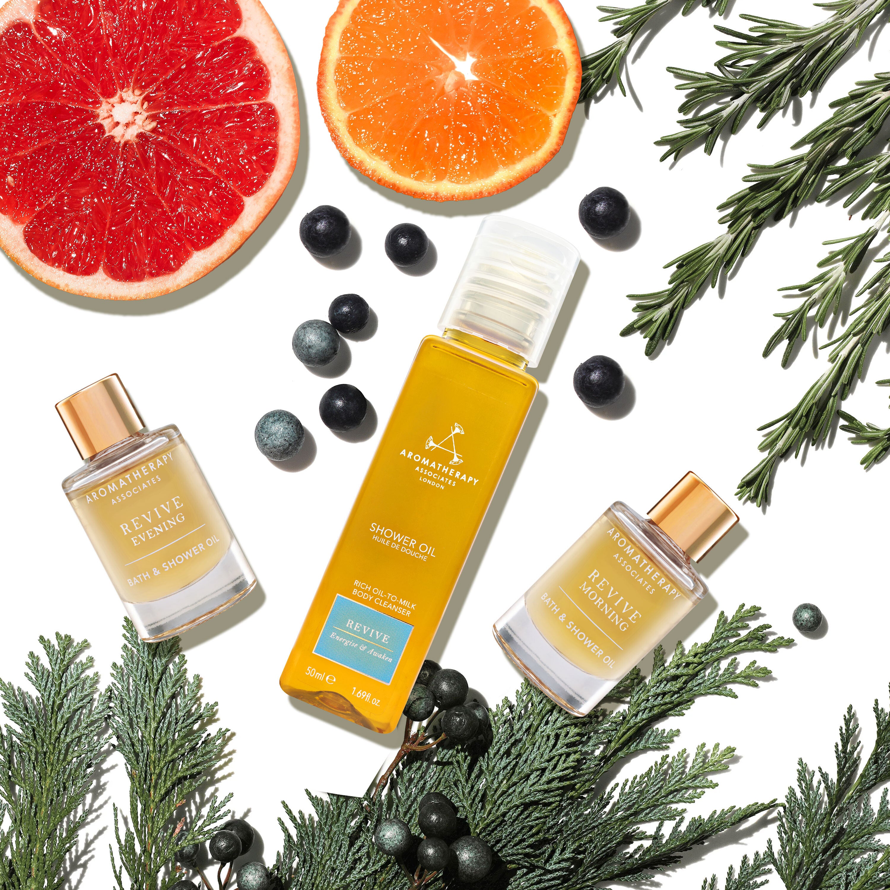 Revive & Refresh Gift – Aromatherapy Associates