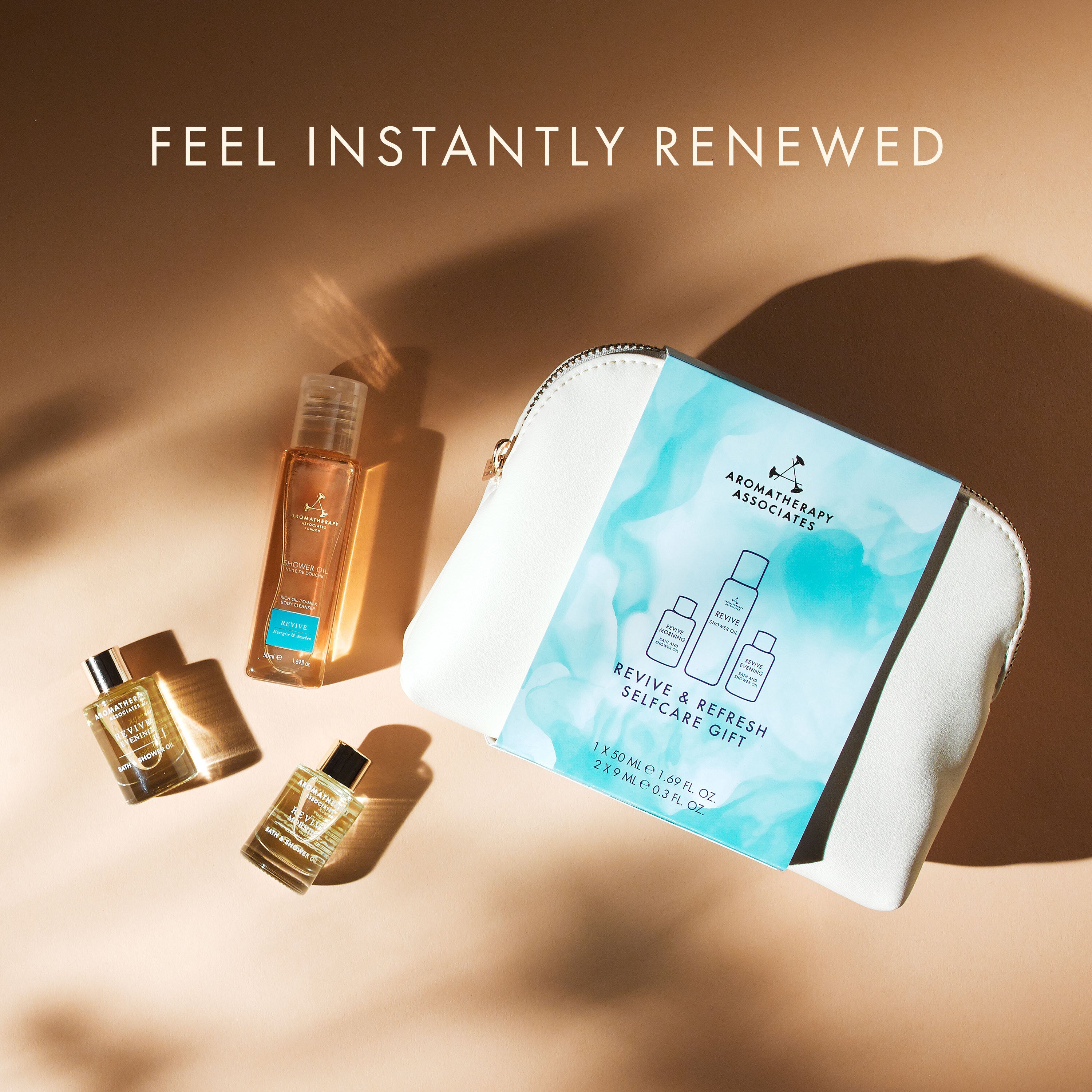 Revive & Refresh Gift – Aromatherapy Associates