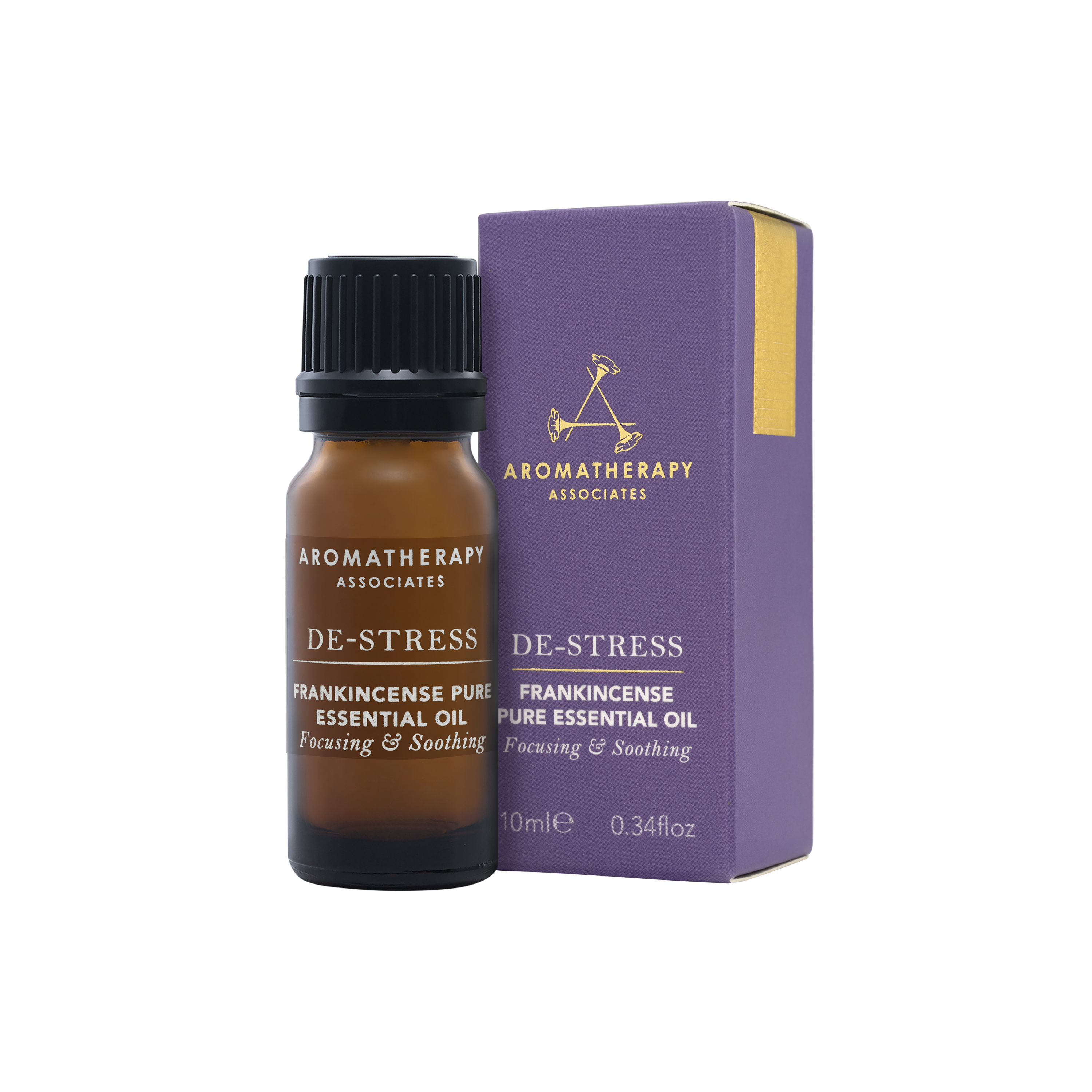De-Stress Pure Essential Oil Blend