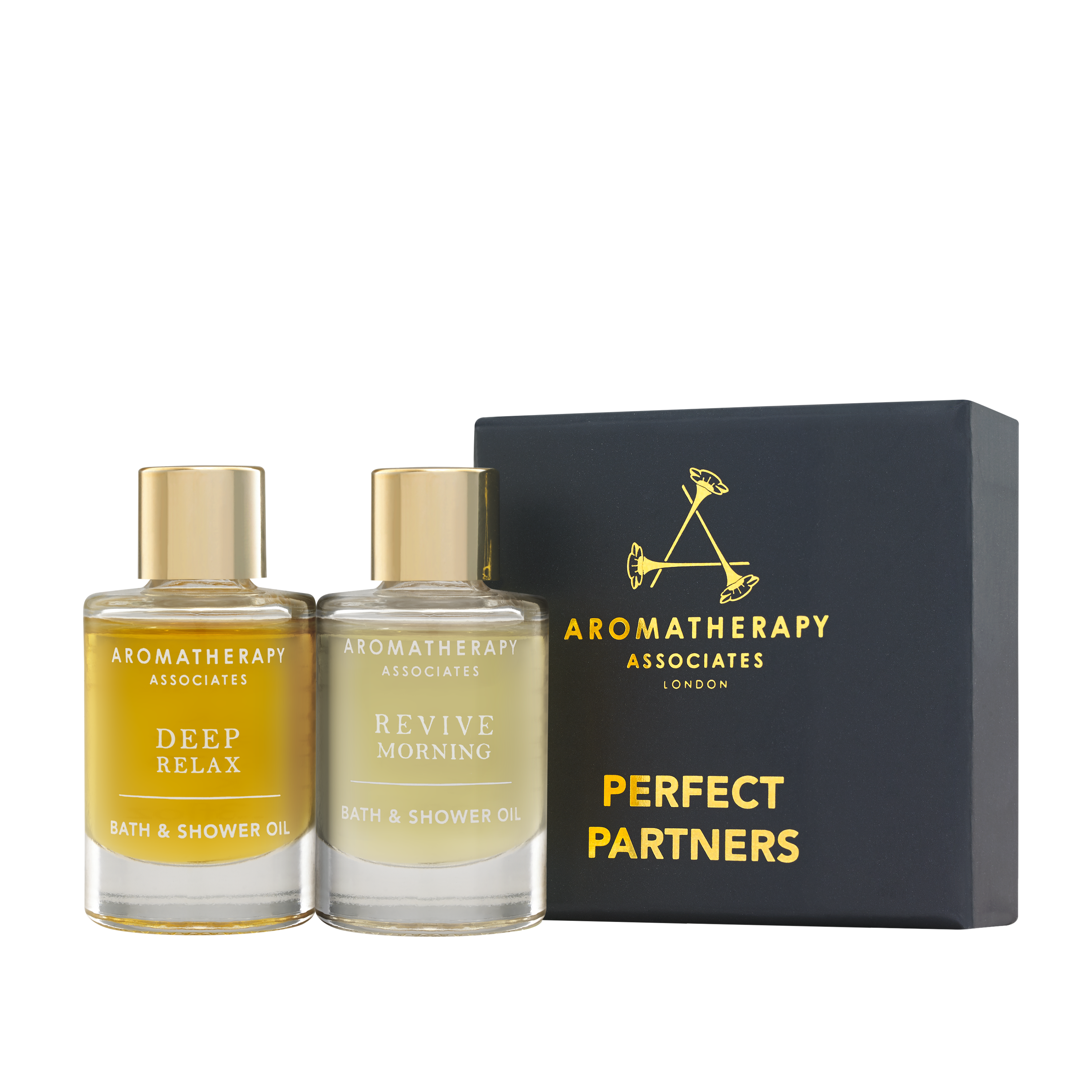 Ultimate Bath & Shower Oil Collection | Aromatherapy Associates Ultimate Bath & Shower Oil Collection | Aromatherapy Associates
