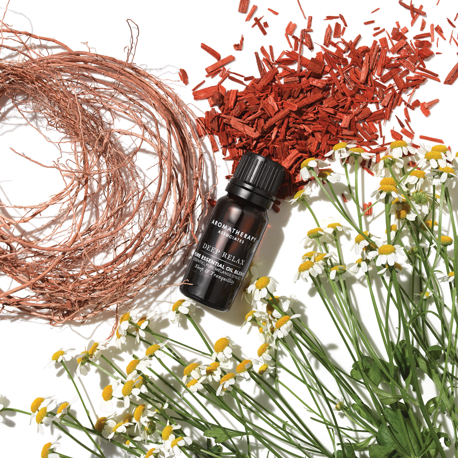 Deep Relax essential oil | Aromatherapy Associates