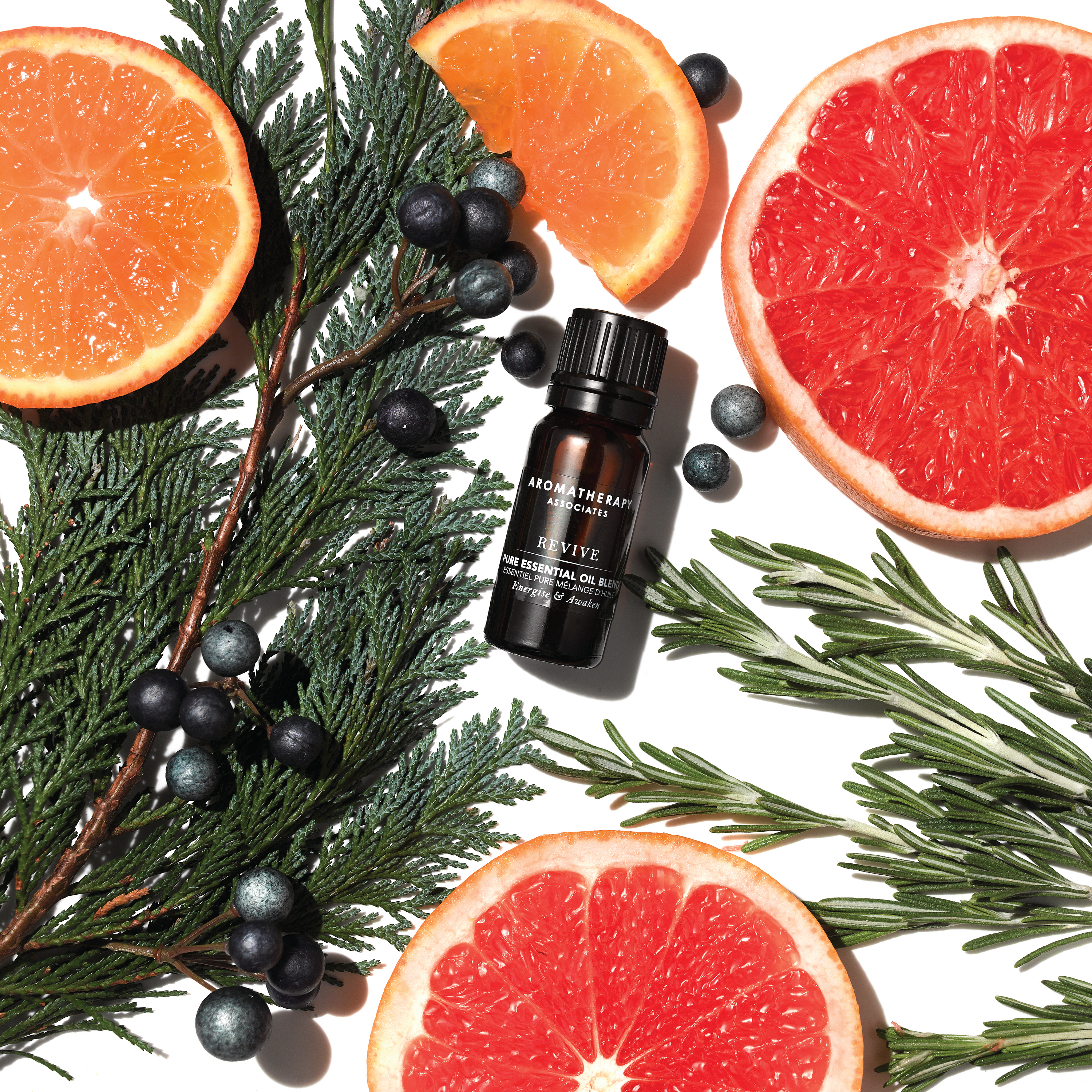 Mélange d'huile de géranium de Now Foods