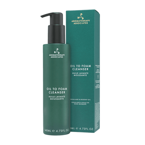 Oil to Foam Cleanser