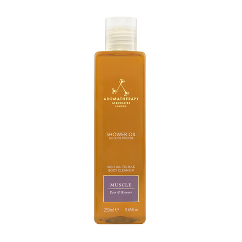 De Stress Muscle Shower Oil