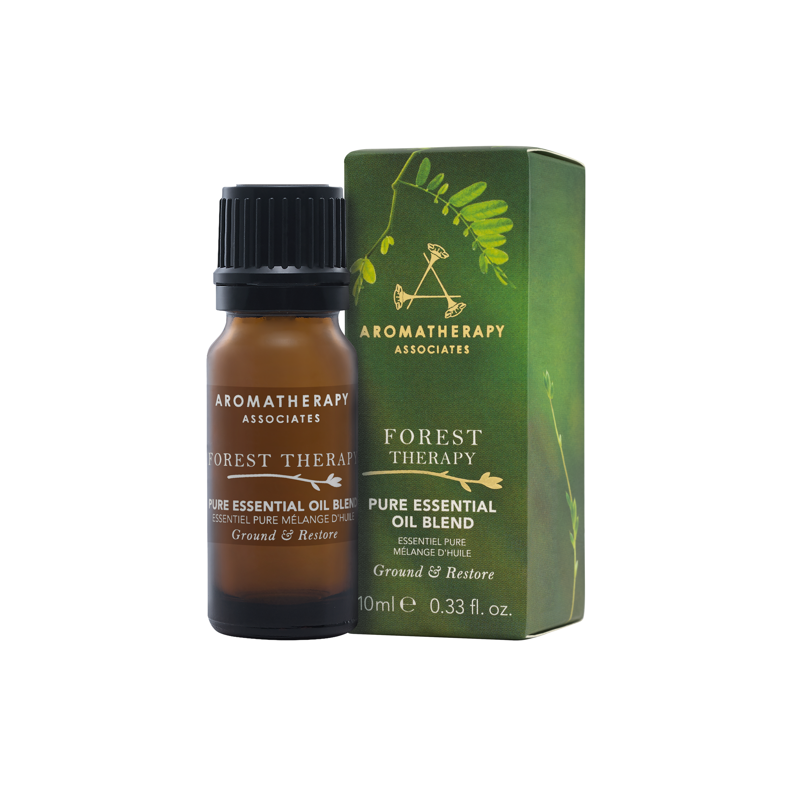 Forest Therapy Pure Essential Oil Blend