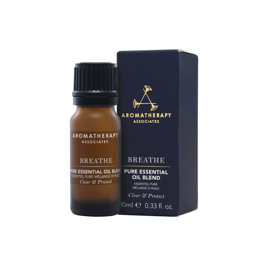 Support Breathe Pure Essential Oil Blend