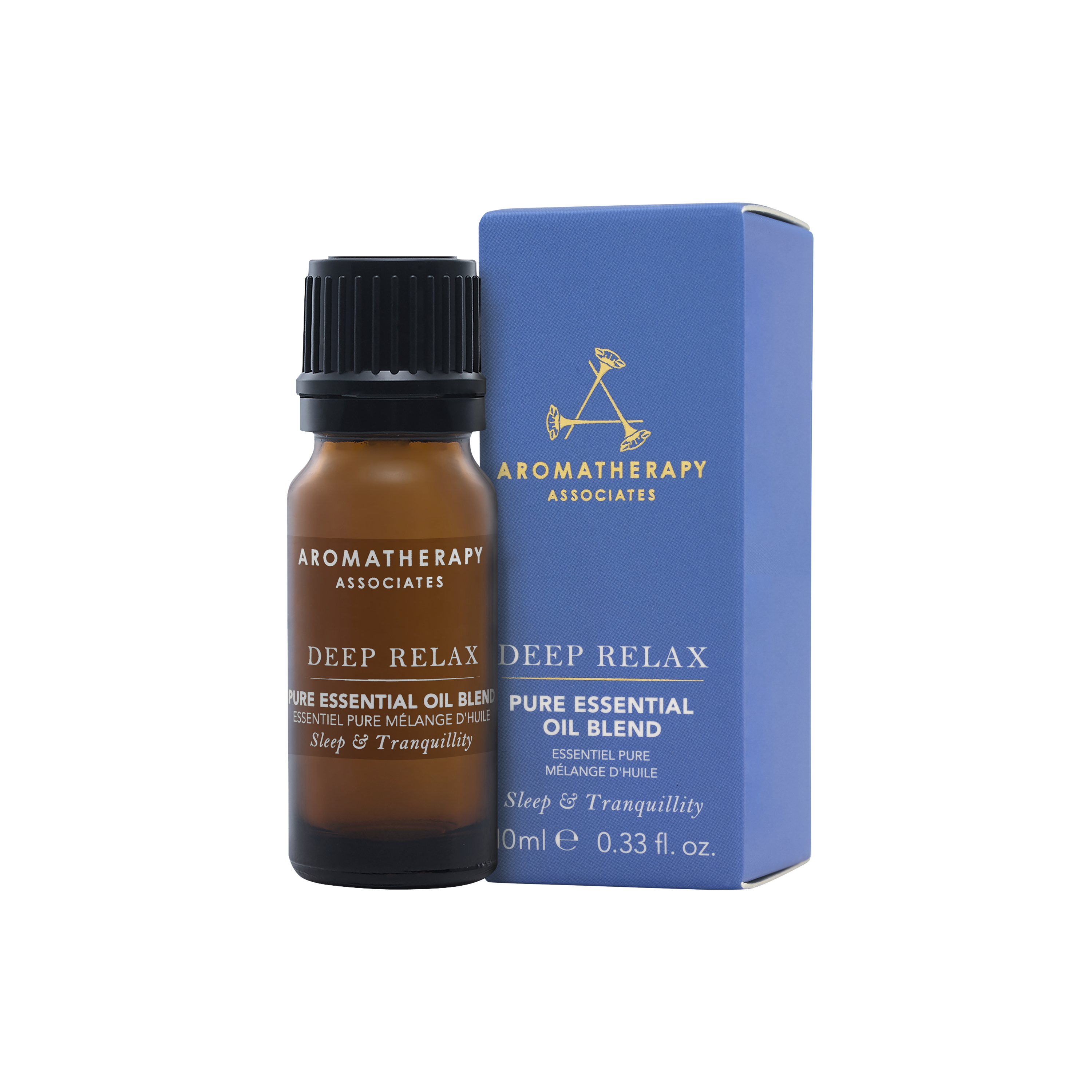 Deep Relax Pure Essential Oil Blend