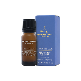 Deep Relax Pure Essential Oil Blend