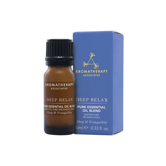 Deep Relax Pure Essential Oil Blend