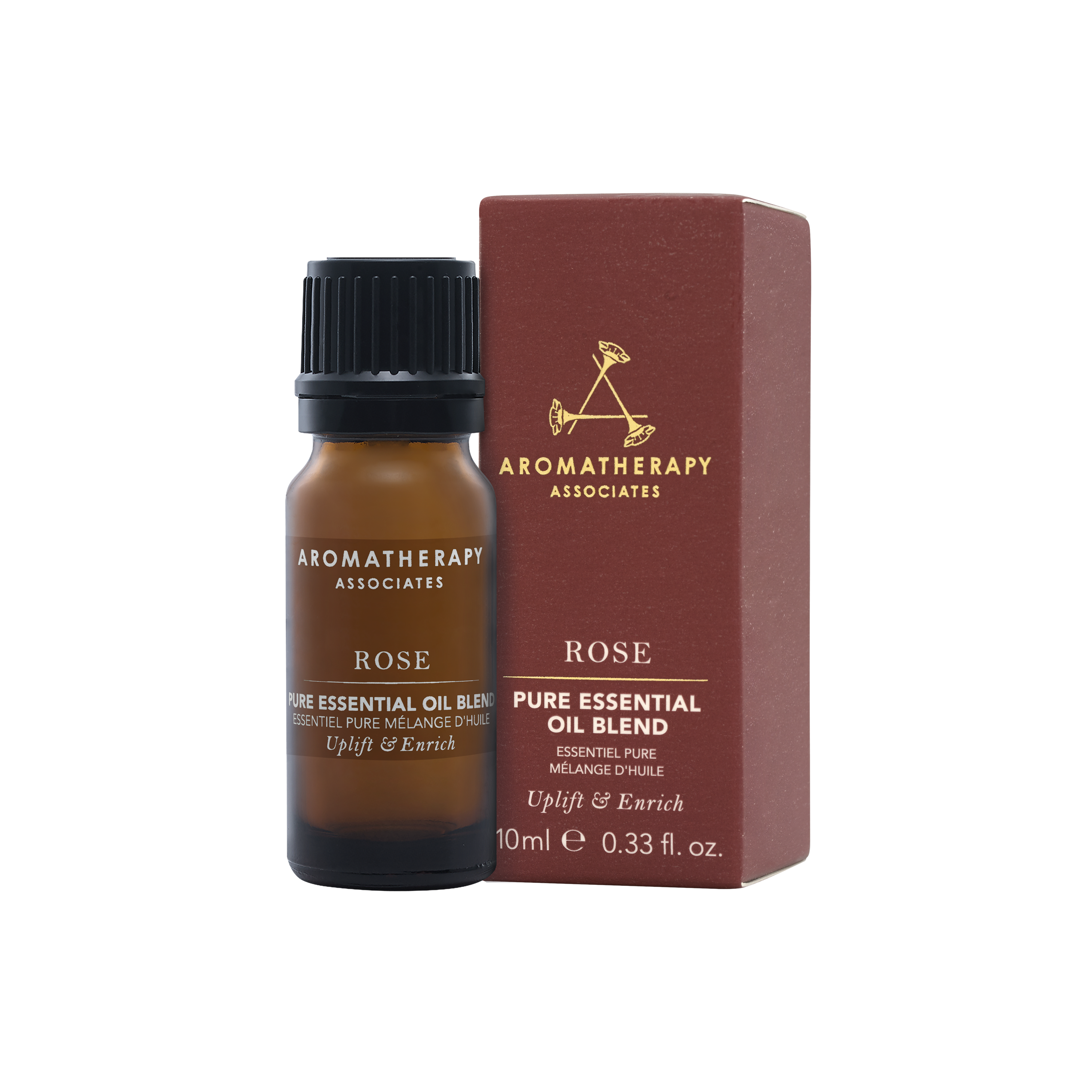 Rose Pure Essential Oil Blend