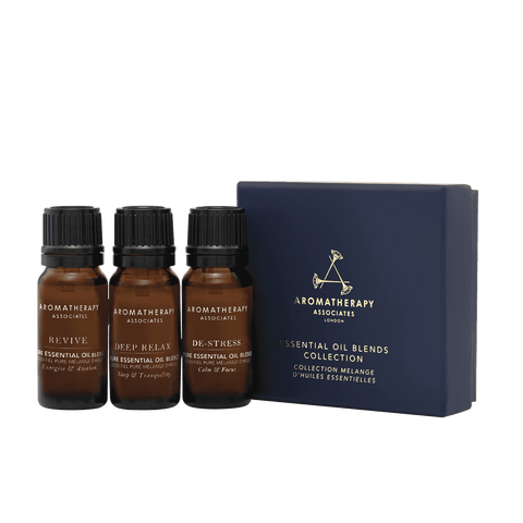 Essential Oil Blends Collection