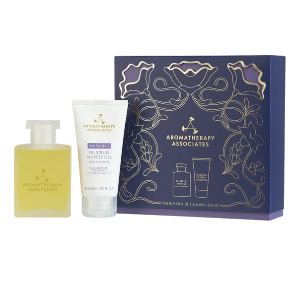 A Gift of Recovery – Aromatherapy Associates