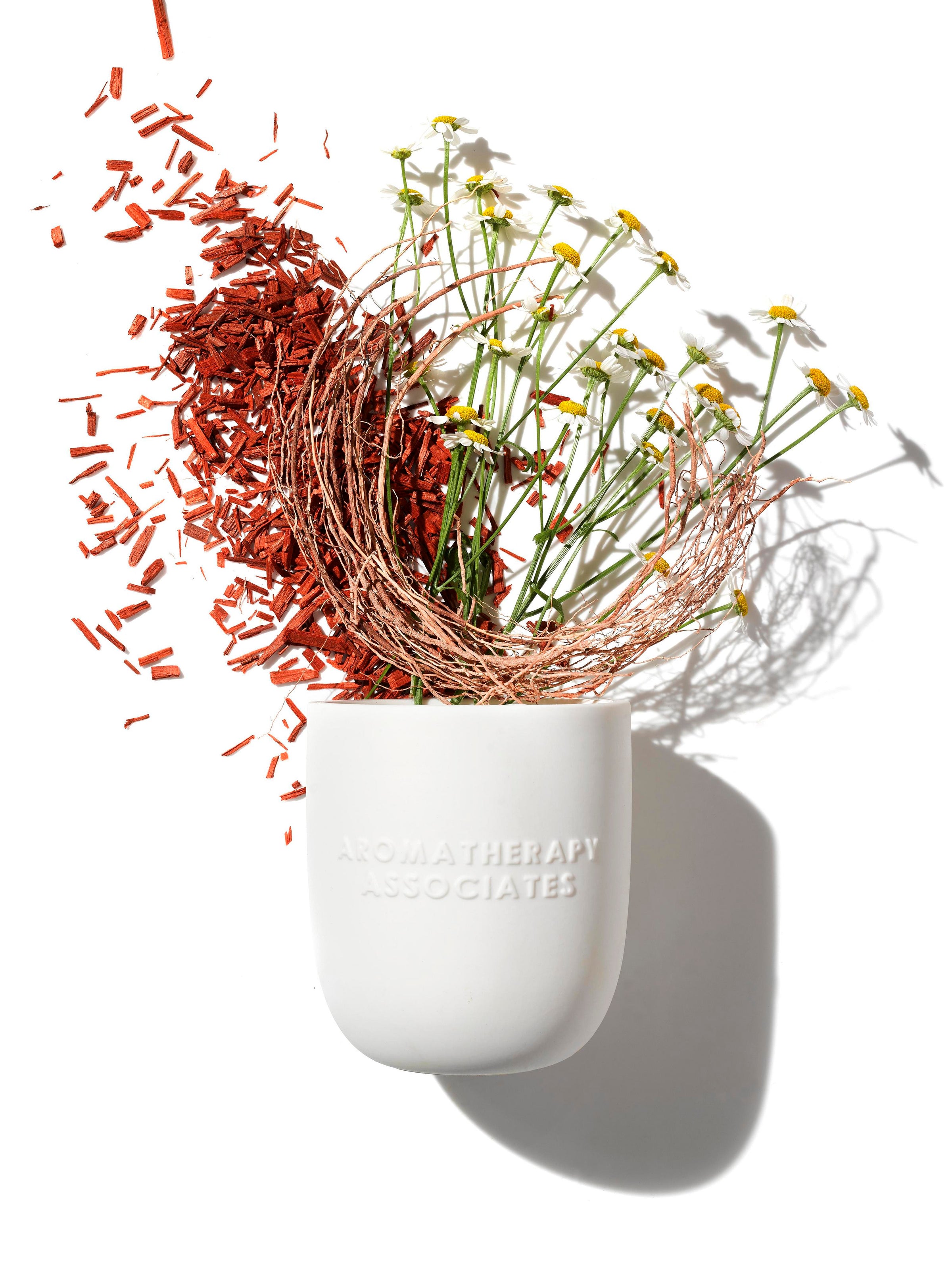 Deep Relax Candle 200g Aromatherapy Associates