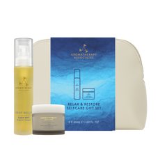 Example: Relax & Restore Selfcare Gift Set