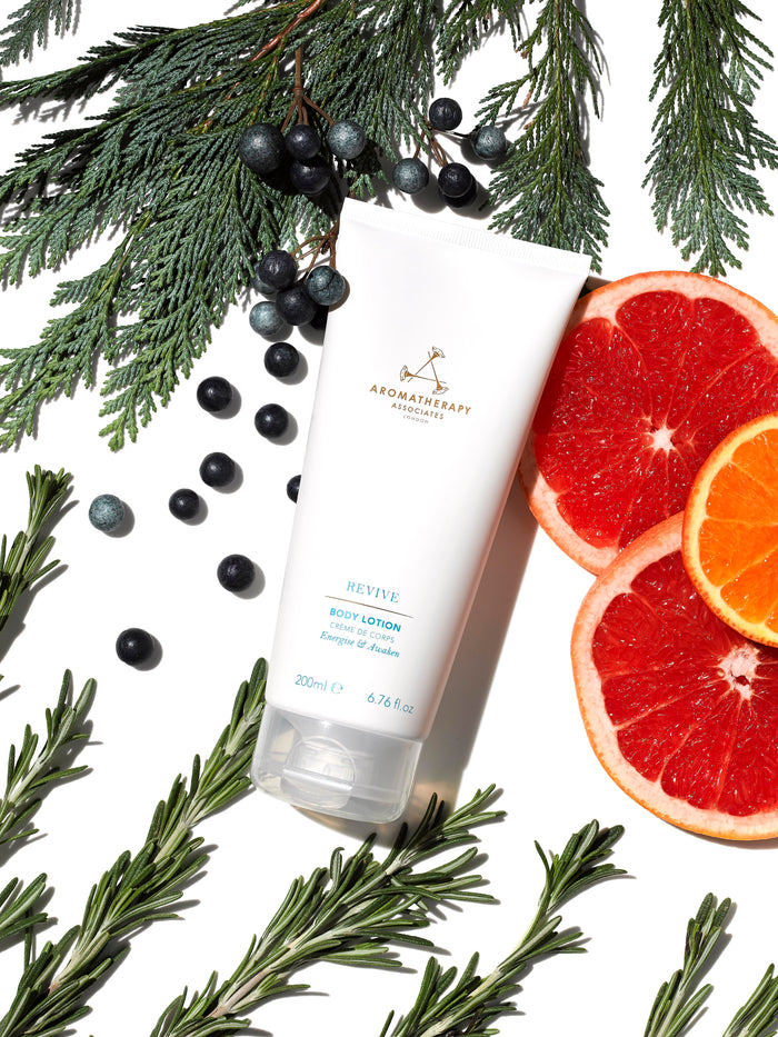 Revive Body Lotion 200ml Aromatherapy Associates