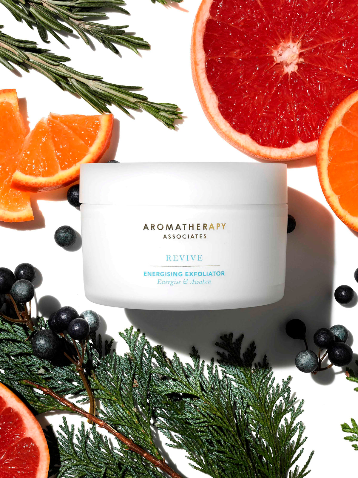 Revive Energising Exfoliator 200ml Aromatherapy Associates