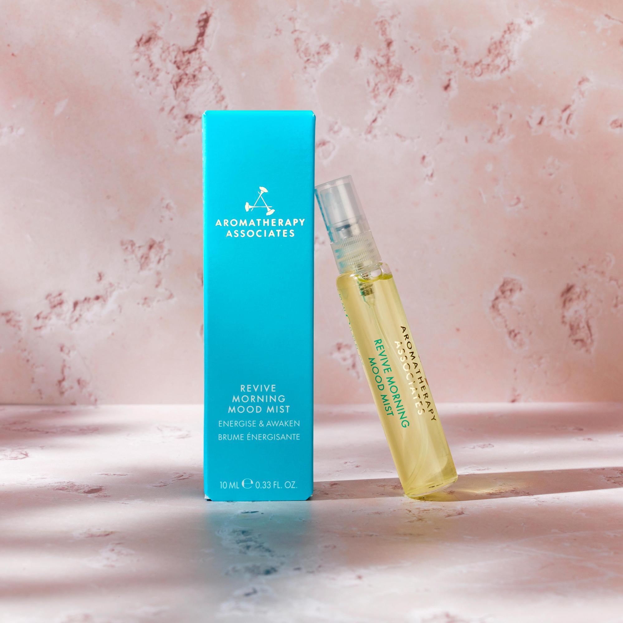 Travel Revive Morning Mood Mist 10ml