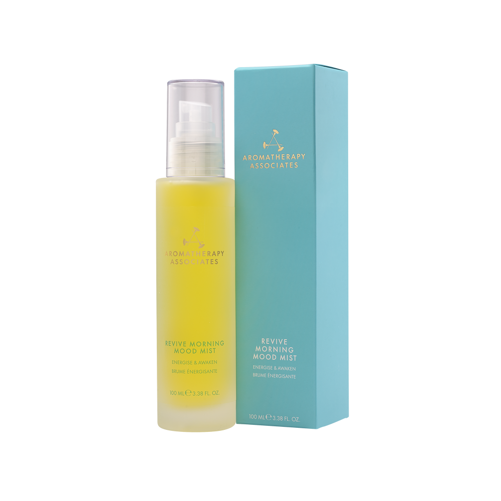 Revive Morning Mood Mist 100ml by Aromatherapy Associates