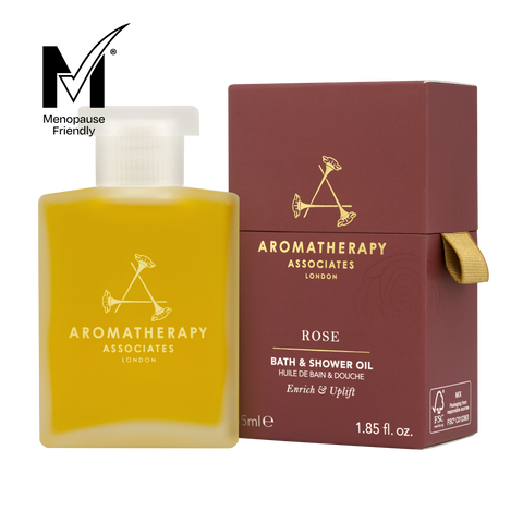 Bath & Shower Oil