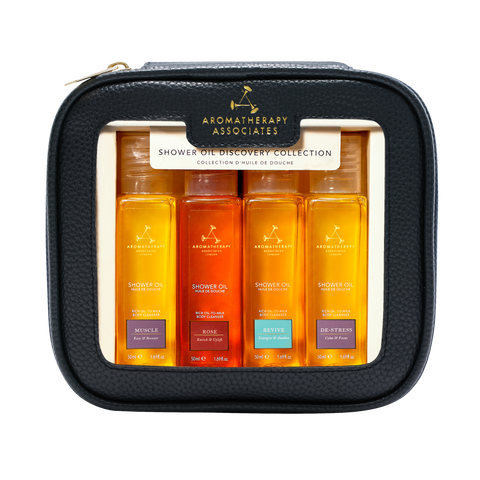 Shower Oil Discovery Collection – Aromatherapy Associates