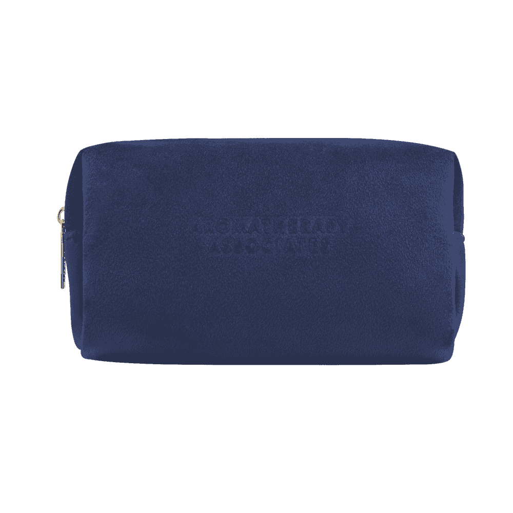 Velvet Beauty Pouch Aromatherapy Associates - Main Image
