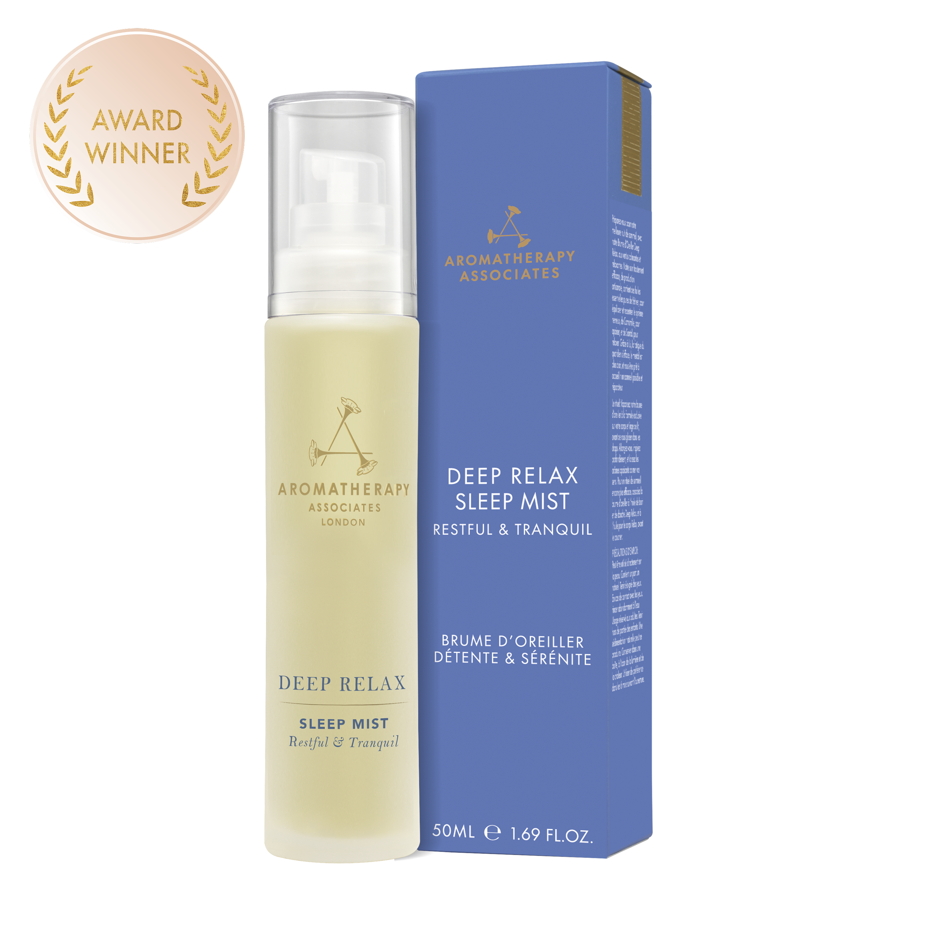 Deep Relax Sleep Mist