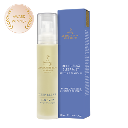 Deep Relax Sleep Mist
