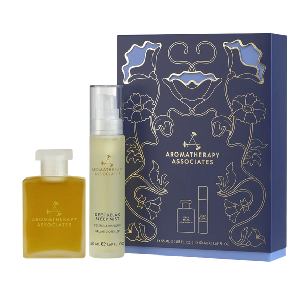 A Gift of Sleep – Aromatherapy Associates