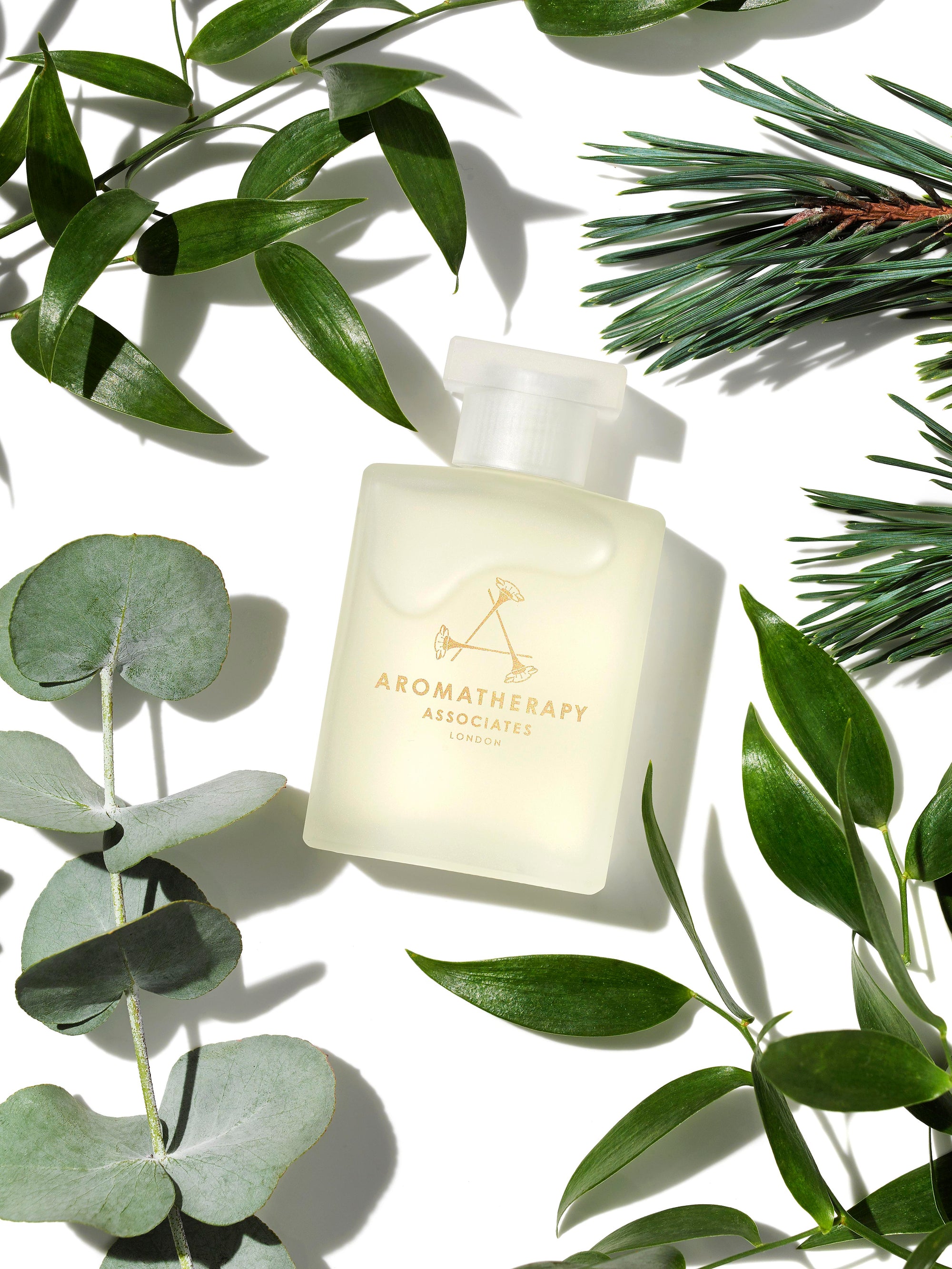 Support Breathe Bath & Shower Oil Aromatherapy Associates