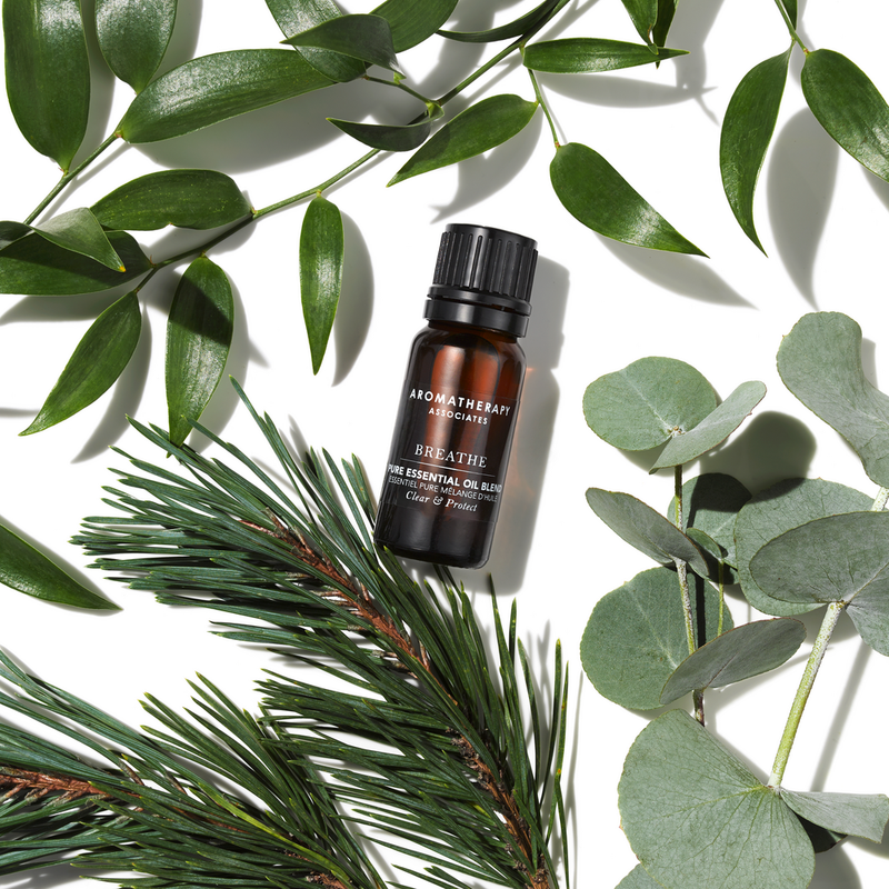 How to use Pure Essential Oils Aromatherapy Associates