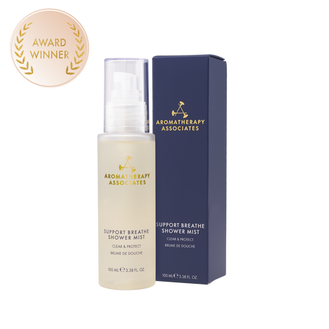 Support Breathe Shower Mist