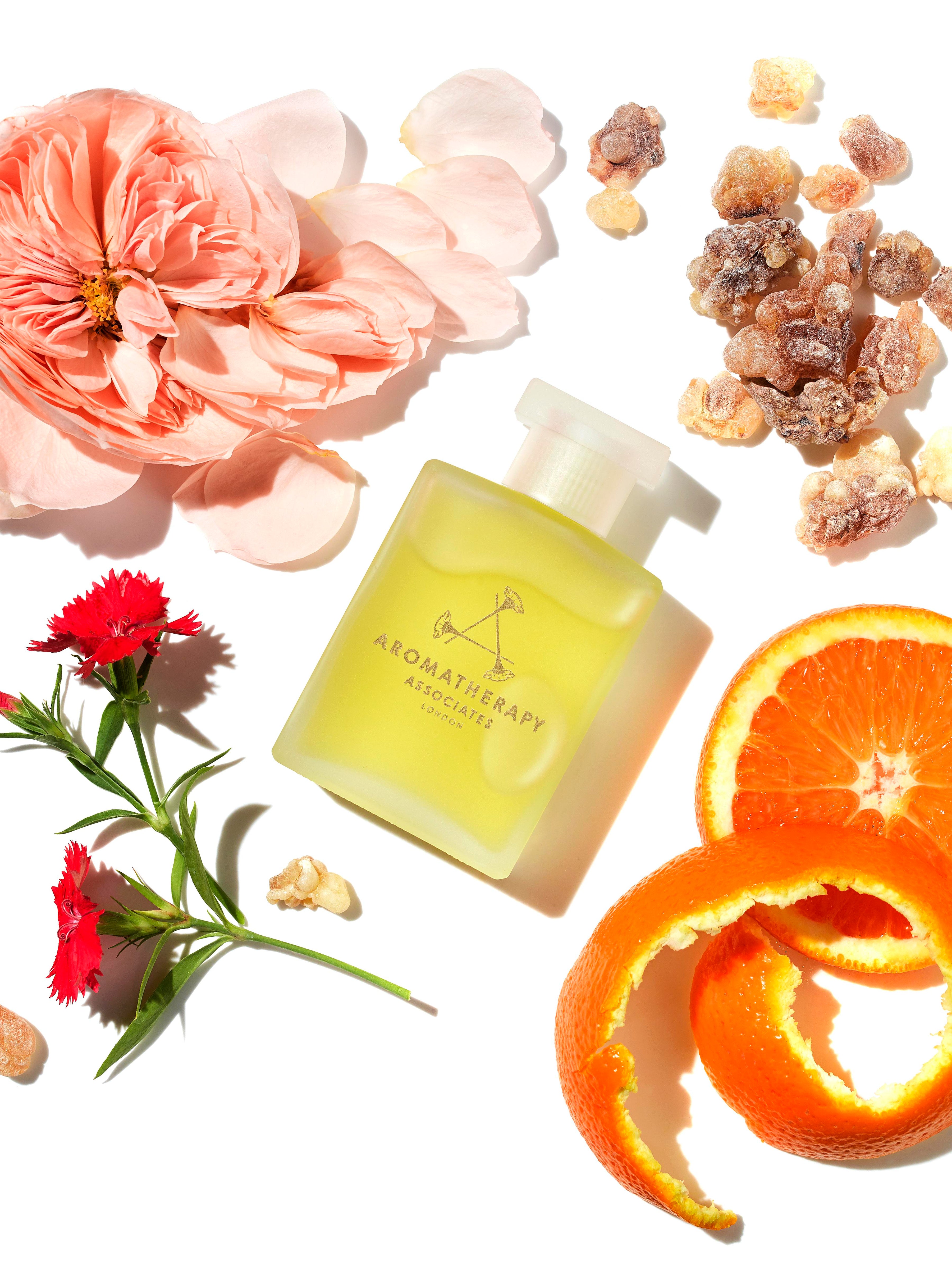 Support Equilibrium Bath & Shower Oil Aromatherapy Associates