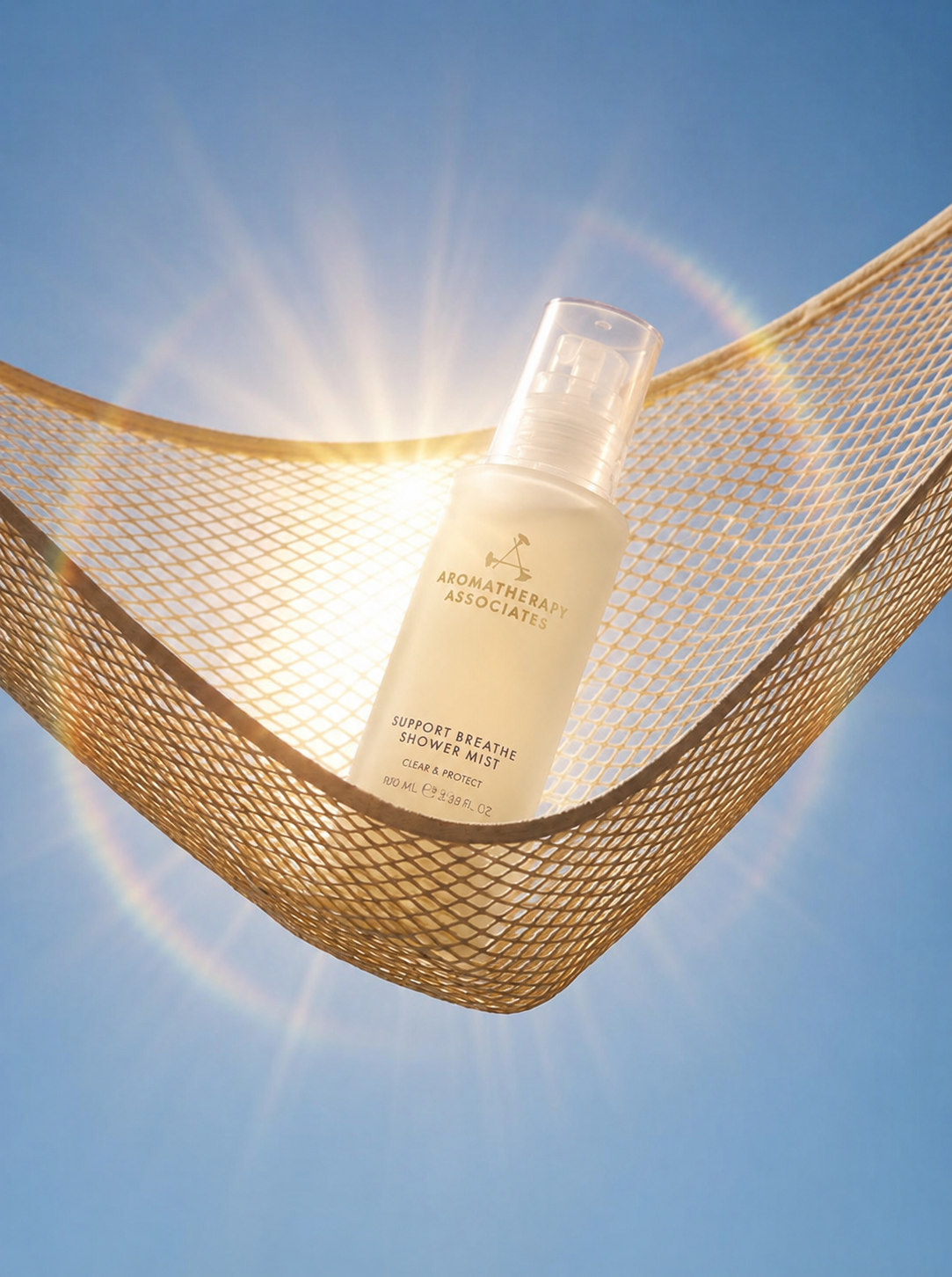 Support Breathe Shower Mist Summer