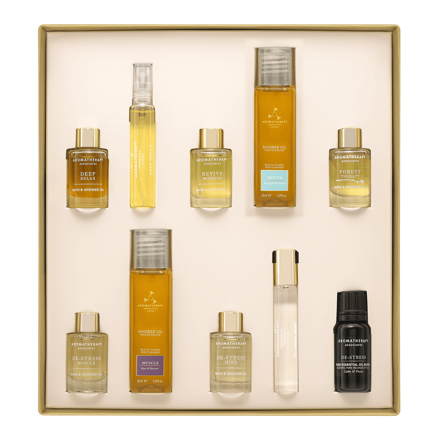 The Ultimate Selfcare Heroes – Aromatherapy Associates
