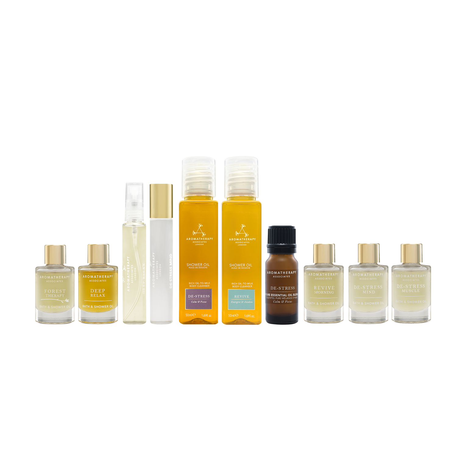 The Ultimate Selfcare Heroes – Aromatherapy Associates