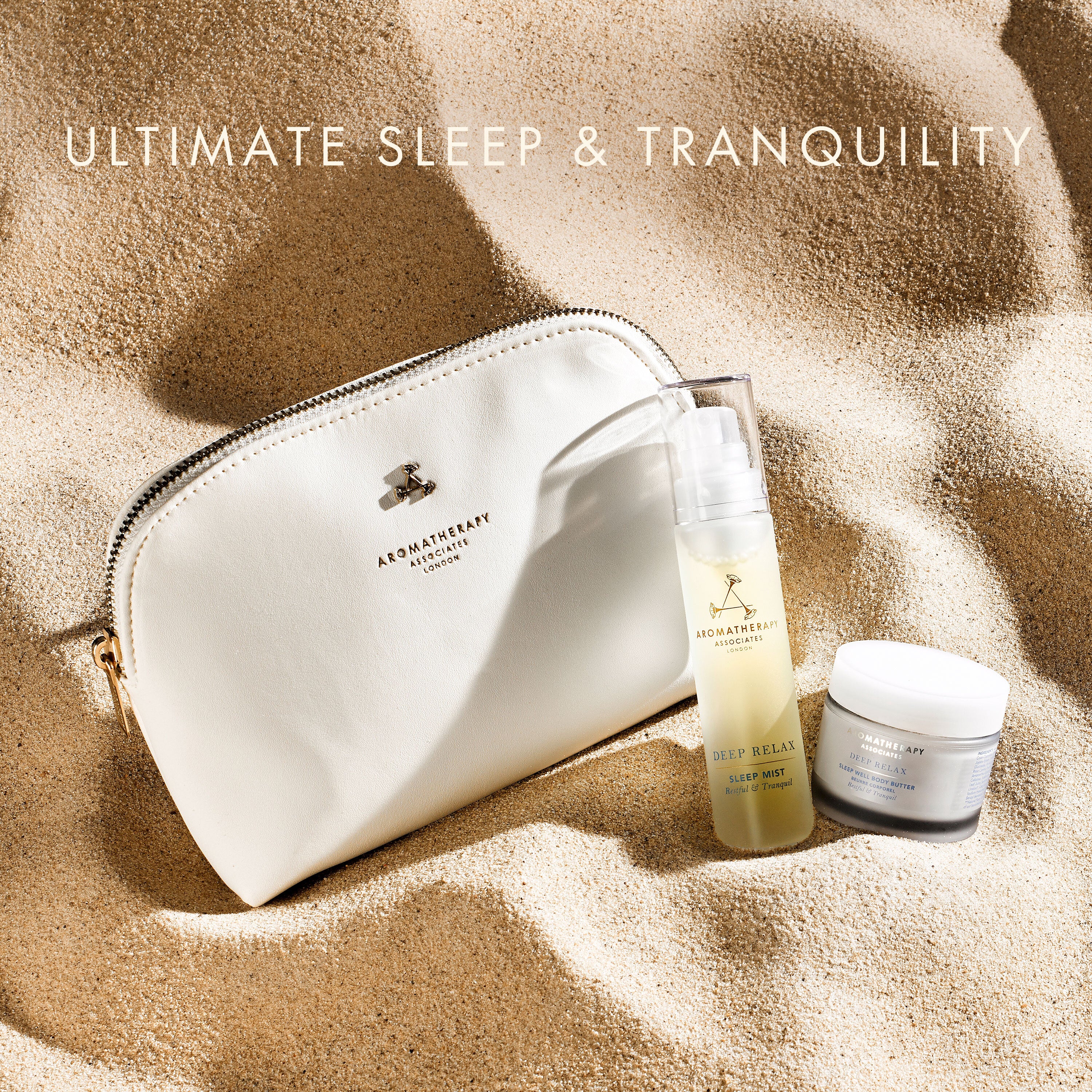 Relax & Restore Selfcare Gift Set – Aromatherapy Associates