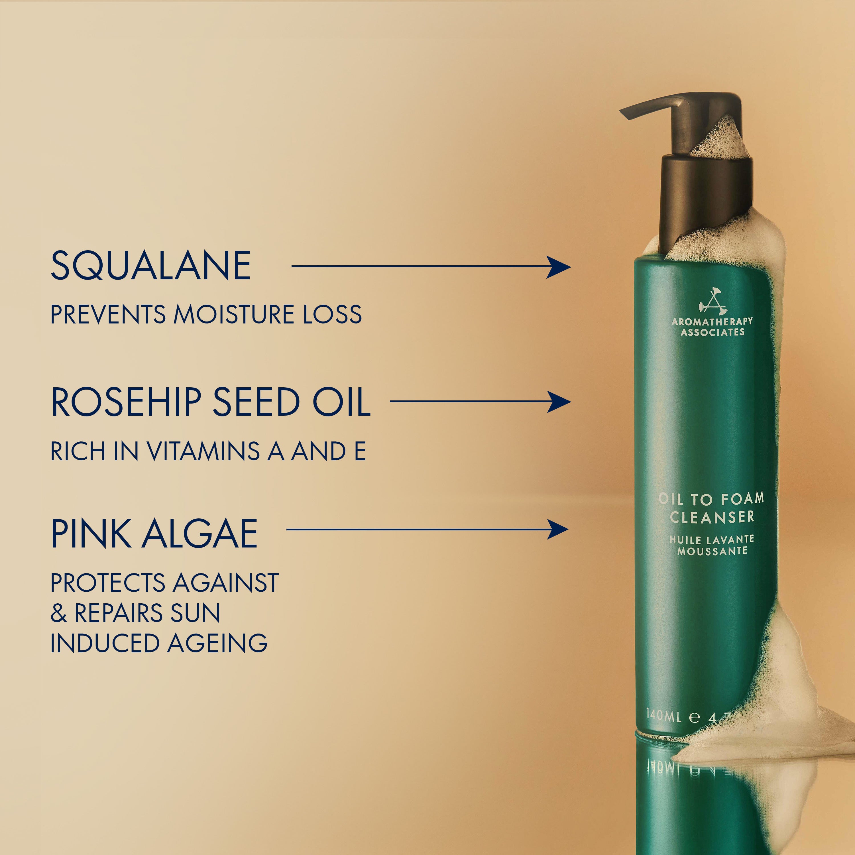 Ultimate Bath & Shower Oil Collection | Aromatherapy Associates