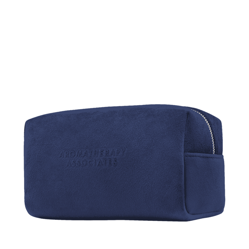 Velvet Wash Bag