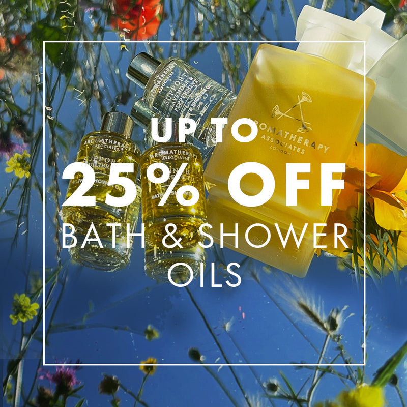 Aromatherapy Associates World's Best Aromatherapy Brand