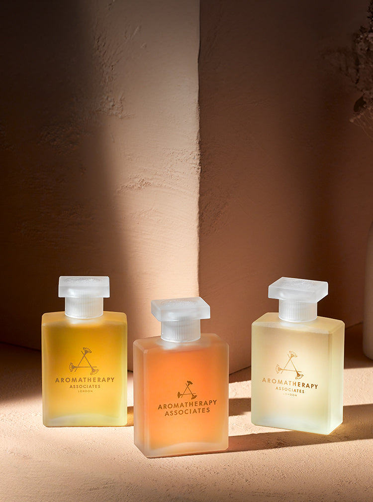 aromatherapy associates bath ＆ showeroi