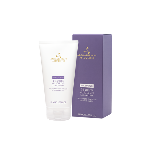 Warming De Stress Muscle Gel