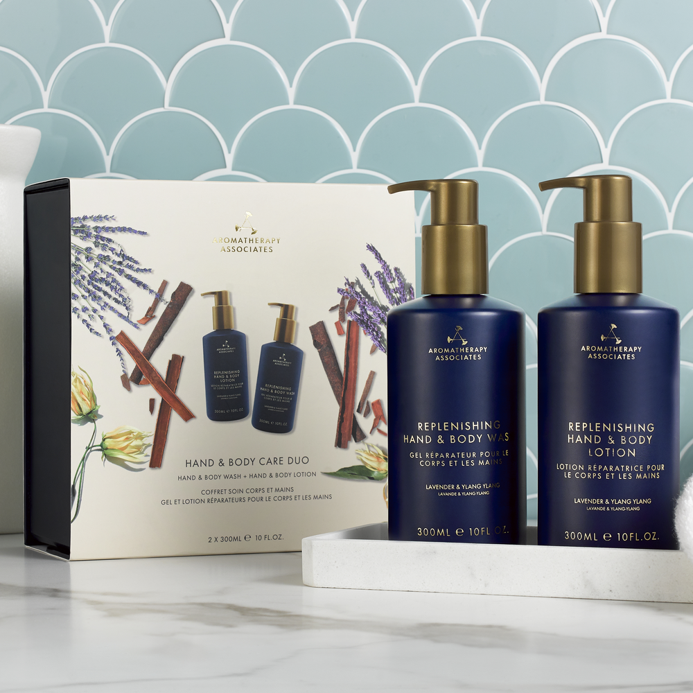 Luxury Wellness Bundles & Gift Sets | Aromatherapy Associates