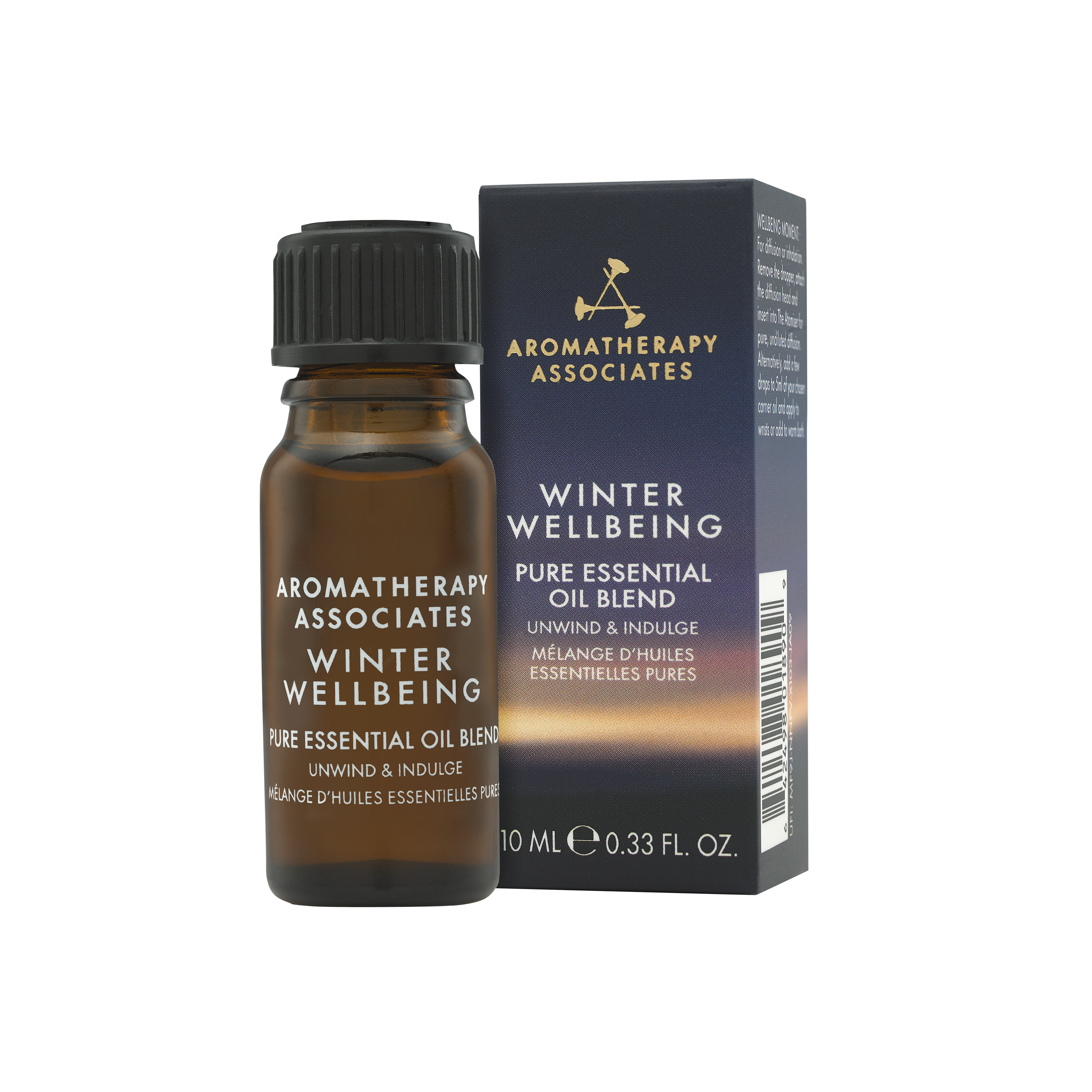 Winter Wellbeing Pure Essential Oil Blend