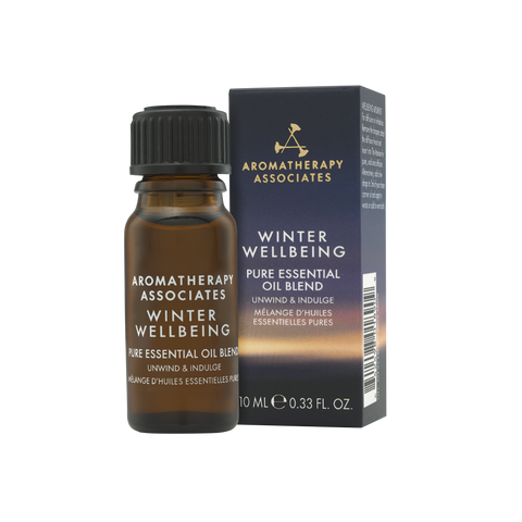 Winter Wellbeing Pure Essential Oil Blend