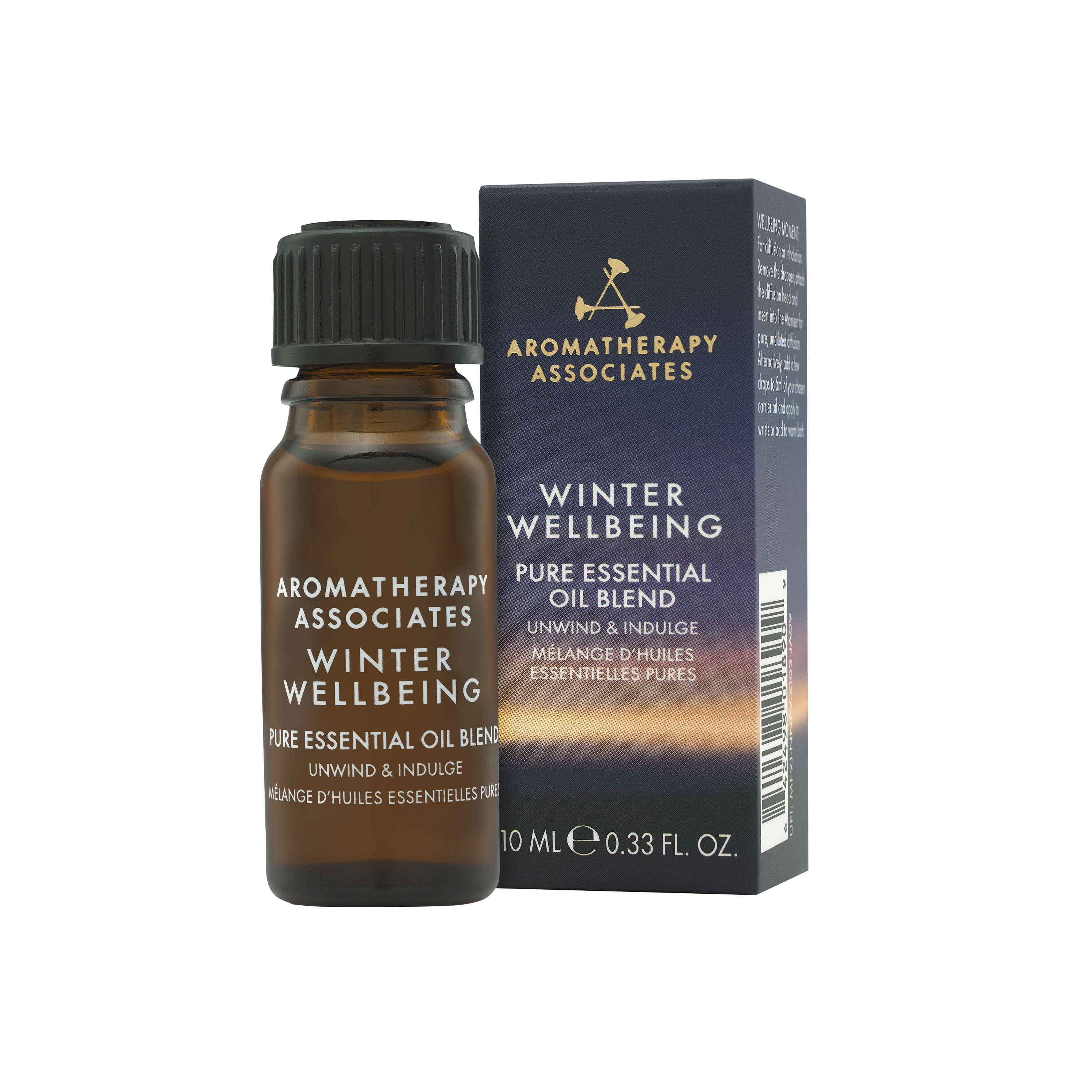 Winter Wellbeing Pure Essential Oil Blend