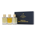 Essential Bath & Shower Oils