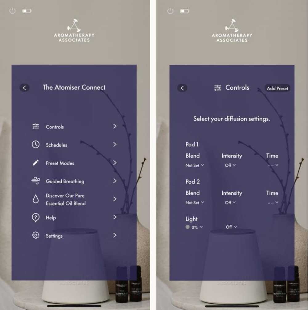 How to Use Electric Diffuser | Aromatherapy Associates