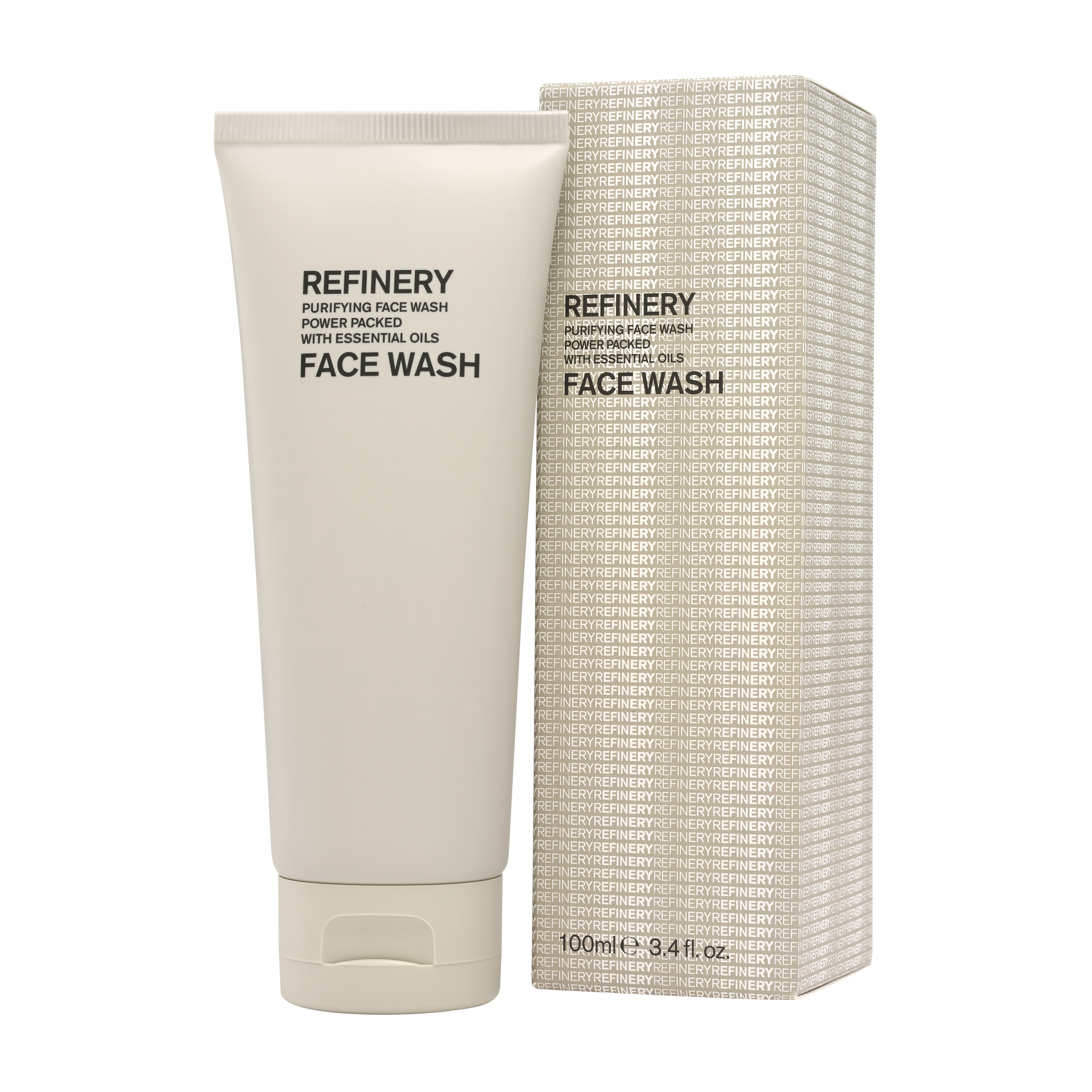 Refinery Face Wash Aromatherapy Associates